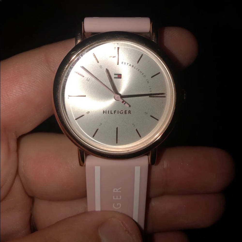 Tommy Hilfiger watch